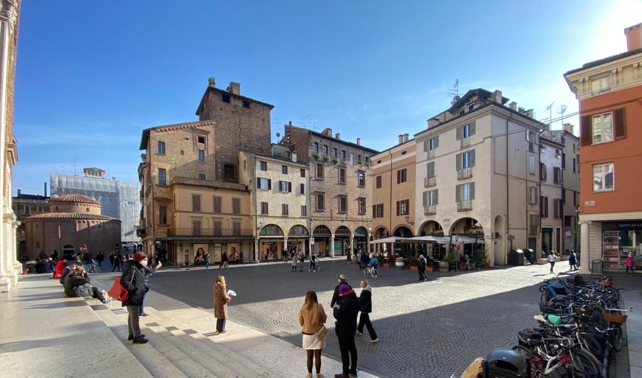 Casalonghi Apartment Mantova Exterior photo